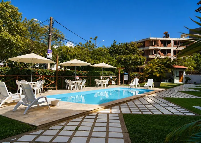 Merepe Residence Pôrto das Galinhas